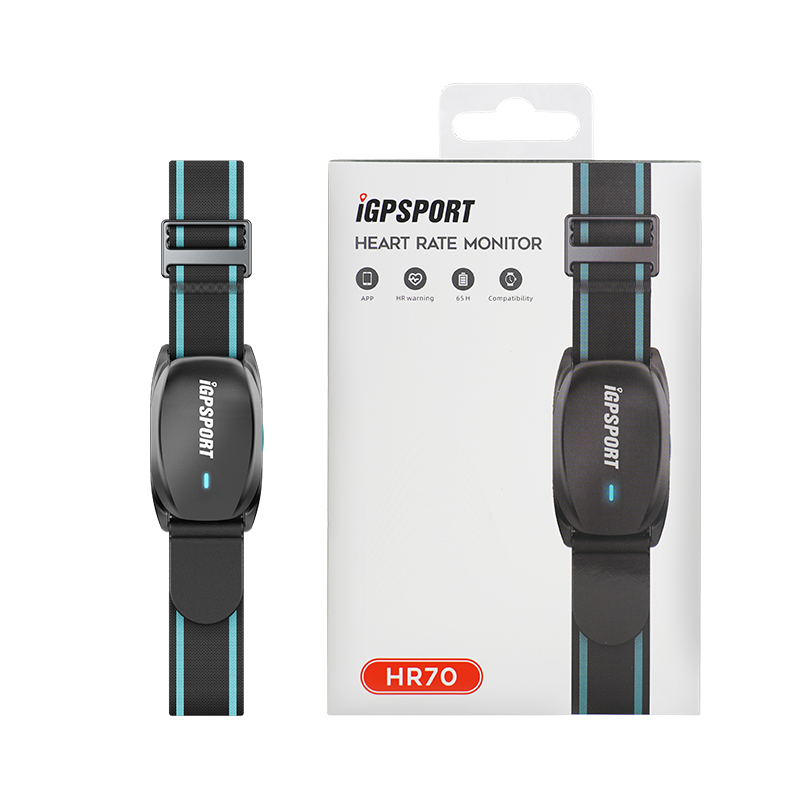 Cycling Heart Rate Monitor - IBPSPORT 65 heures de fréquence cardiaque