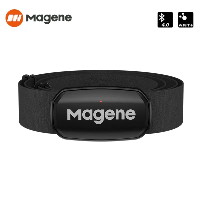 Cycling Heart Rate Monitor - Magene capteur de fréquence cardiaque H303