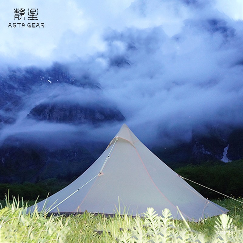 Cycling Gear You Need - ASTA GEAR Fengyin4 Camping en plein