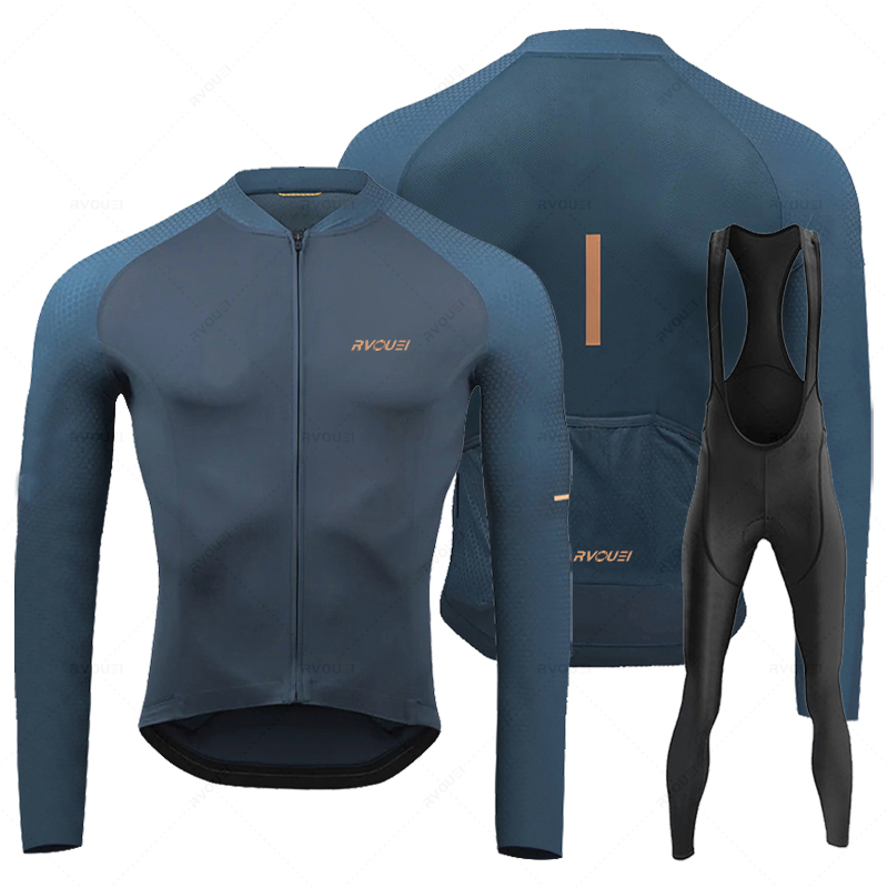 Cycling Gear Outfit - Rorei Photographer-Ensemble de cyclisme respirant pour