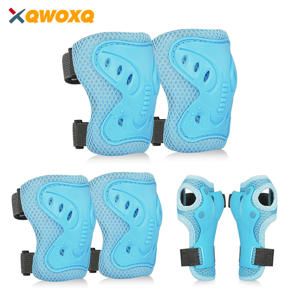Cycling Safety Gear For Kids - Ensemble d'équipement de protection pour enfants