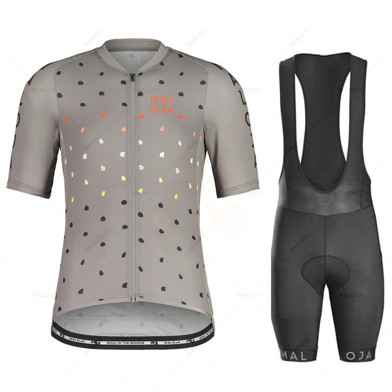 Cycling Gear Outfit - Maloja-Ensemble de vêtements de cyclisme à