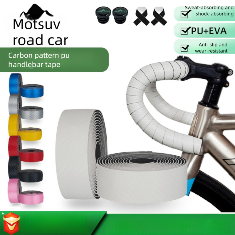 Cycling Gear Bundle - Ruban de guidon pour vélo de