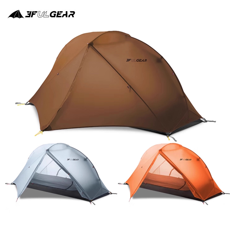 Cycling Gear You Need - 3F UL GEAR 1 personne tente