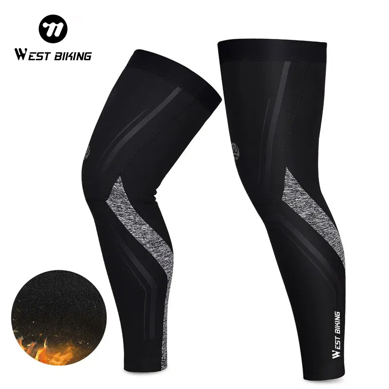Cycling Gear Lycra - WEST BIKING-Leggings thermiques de course à