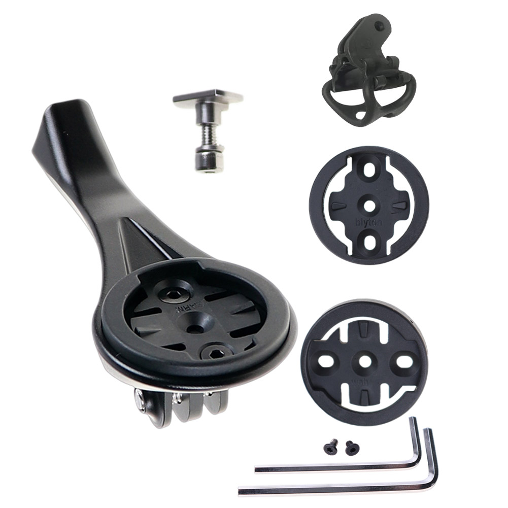 Cycling Gear Holder - Pour support de Code en aluminium