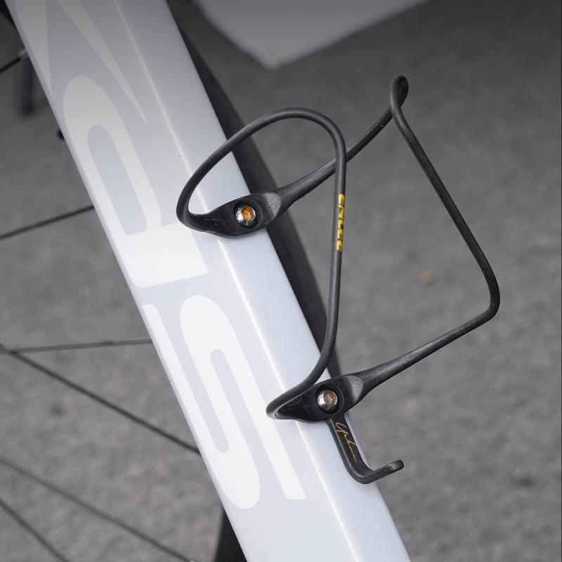 Cycling Gear Holder - Porte-bidon de vélo en fibre de