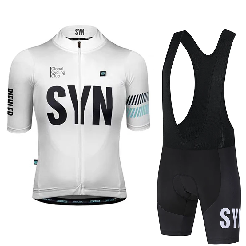Cycling Gear Outfit - Maillot de cyclisme pour homme SYN,