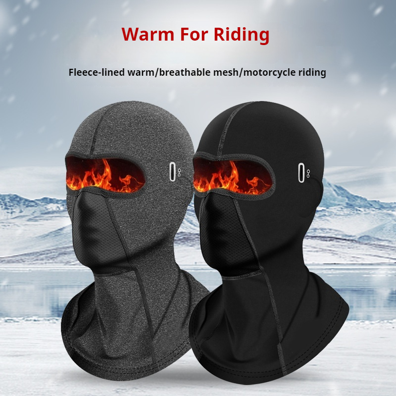 Cycling Gear Helmet - Cagoule de cyclisme pour équitation en