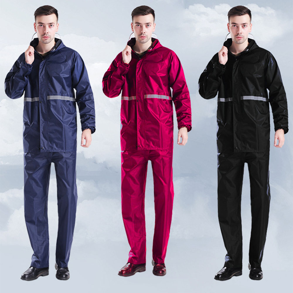 Cycling Gear Women Sale - Combinaison imperméable réfléchissante pour le cyclisme,