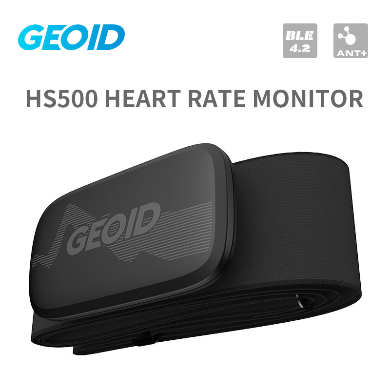Cycling Heart Rate Monitor - GEOID HS500 capteur de sangle de