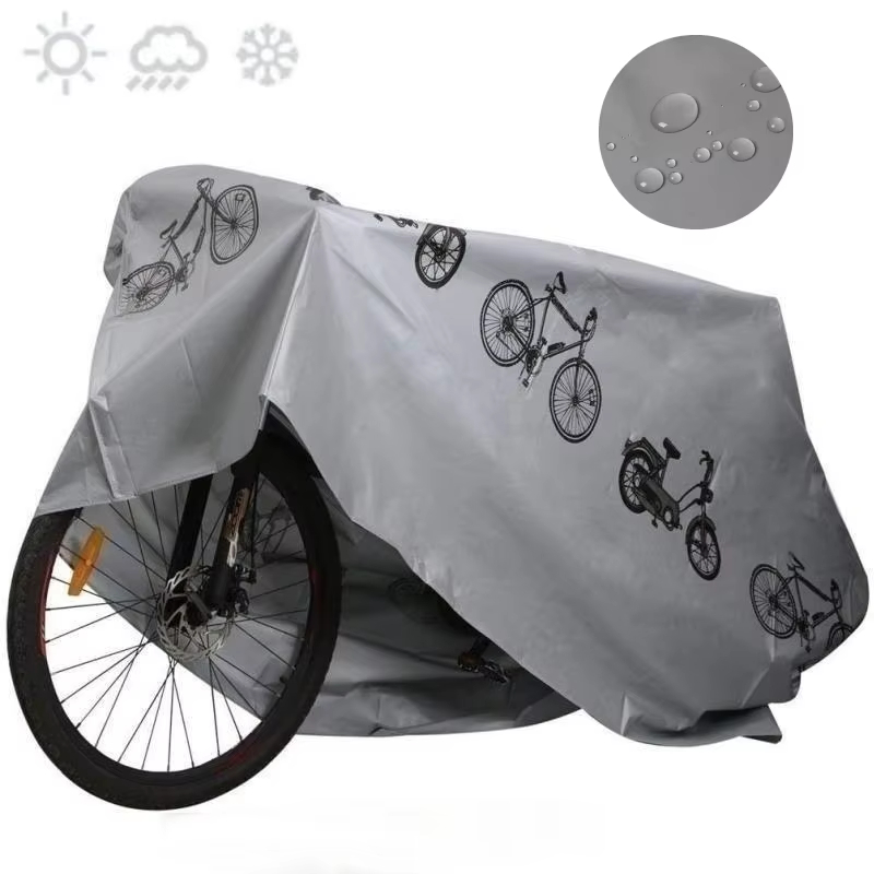 Junior Cycling Gear - Housse de protection imperméable pour vélo,