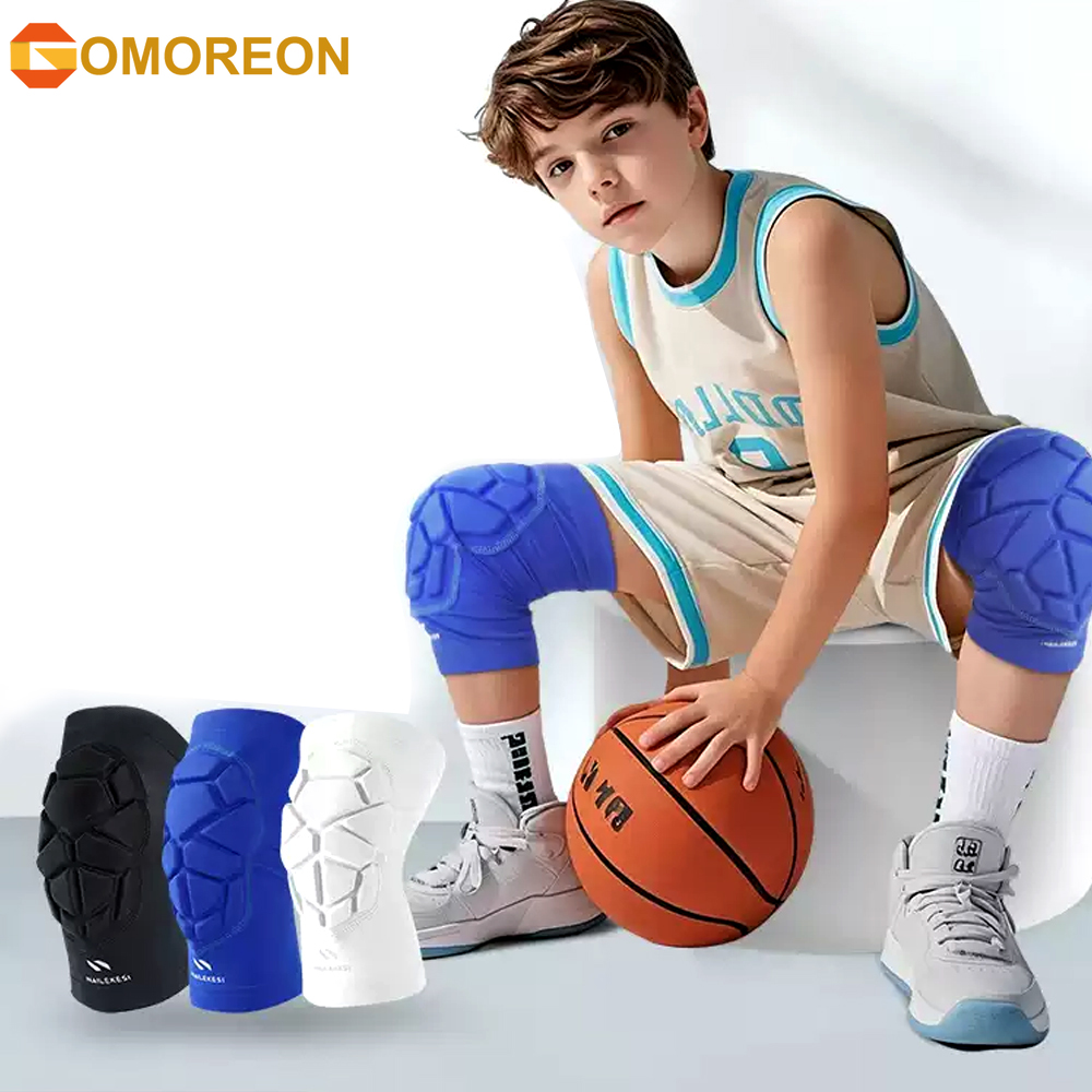 Cycling Gear For Kids - Genouillères pour enfants, genouillères de compression