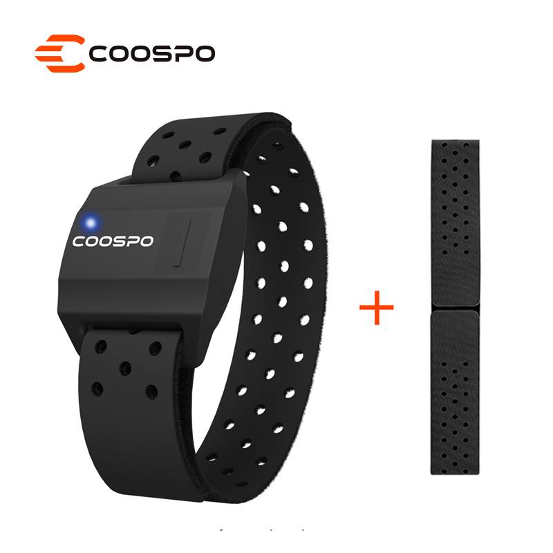 Cycling Heart Rate Monitor - COOSPO HW706 moniteur de fréquence cardiaque