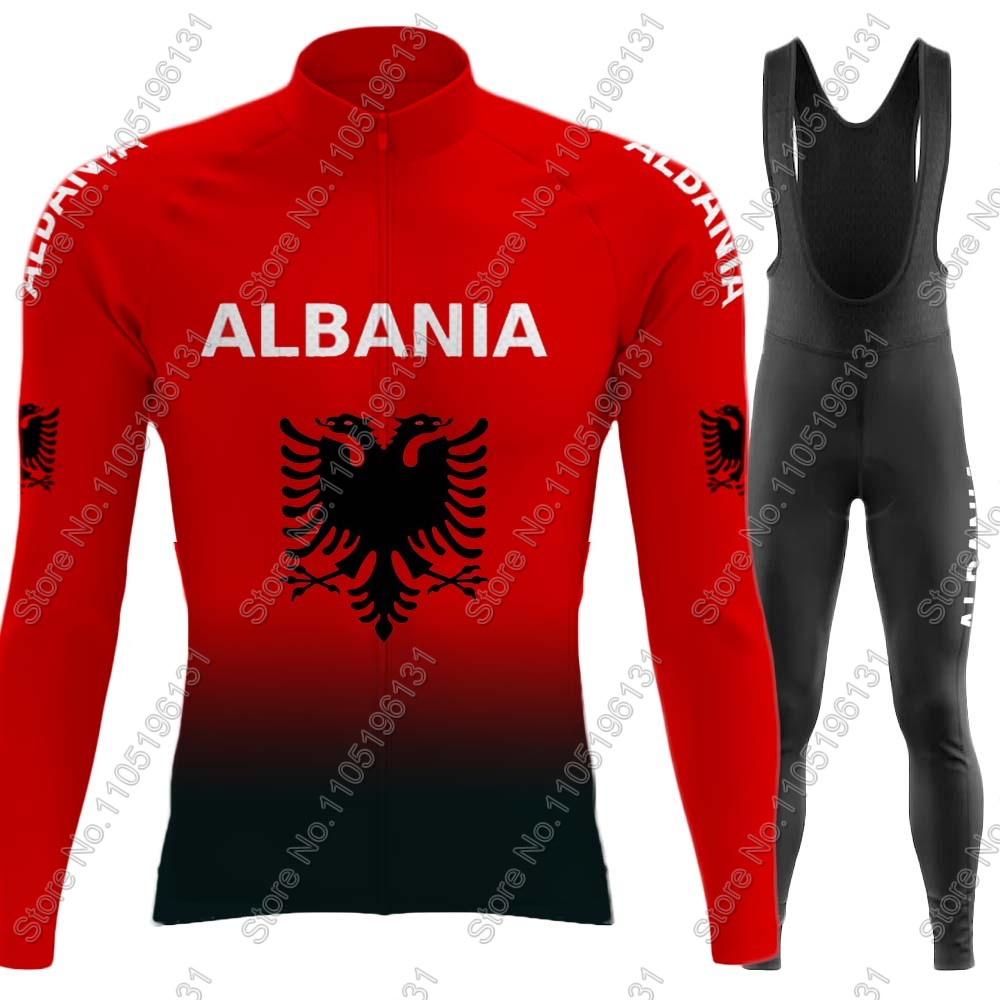 Cycling Gear Jersey - Maillot de cyclisme de l'équipe nationale