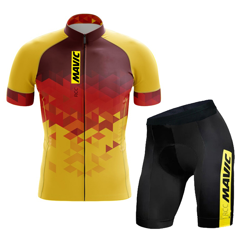 MAVIC-Ensembles de cyclisme à  - Cycling Gear Jersey avis et prix