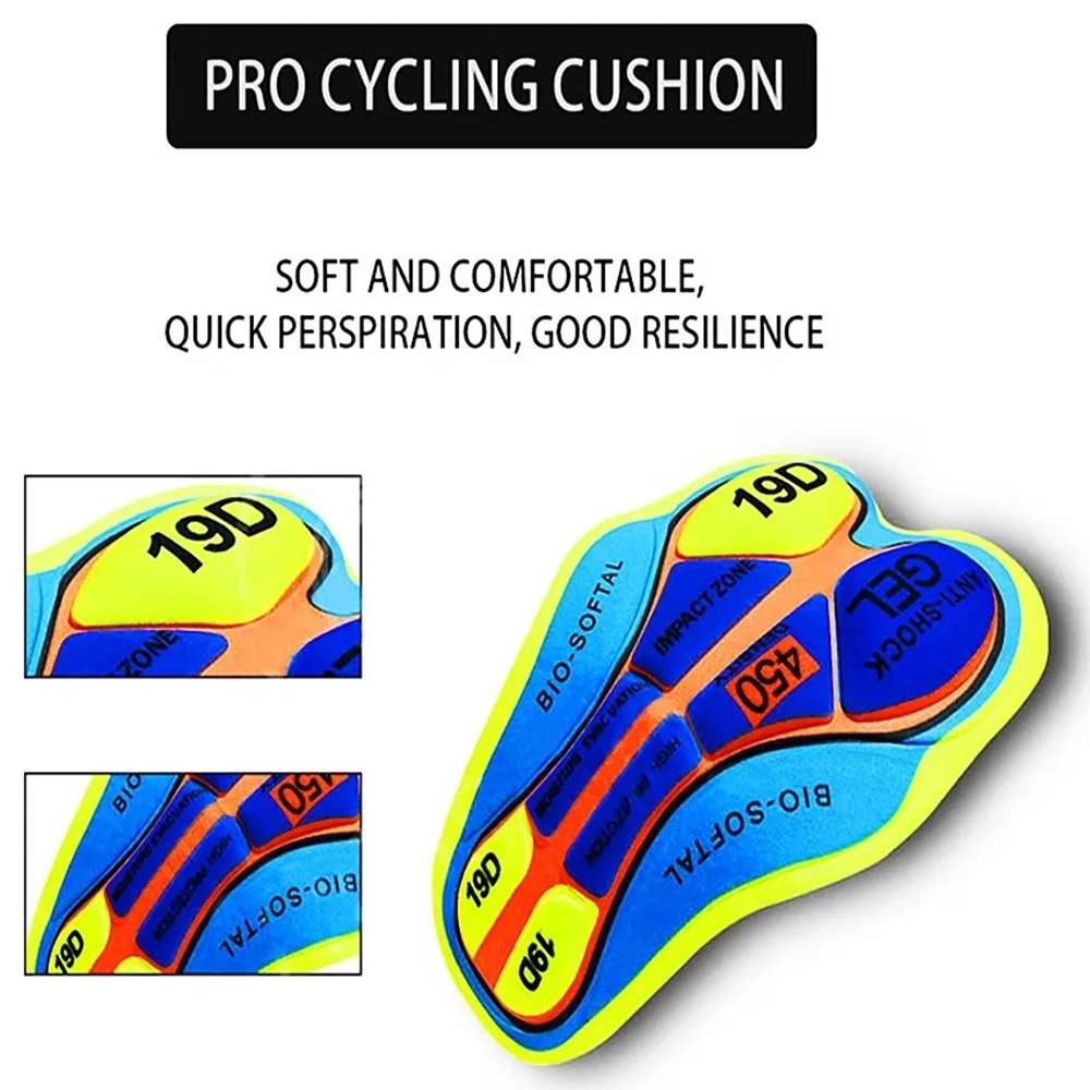 Shorts de cyclisme, Maillot de - Cycling Gear Jersey avis et prix