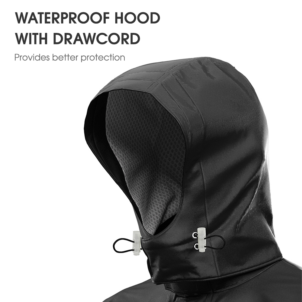 Combinaison de pluie pour moto - Cycling Gear Lycra avis et prix