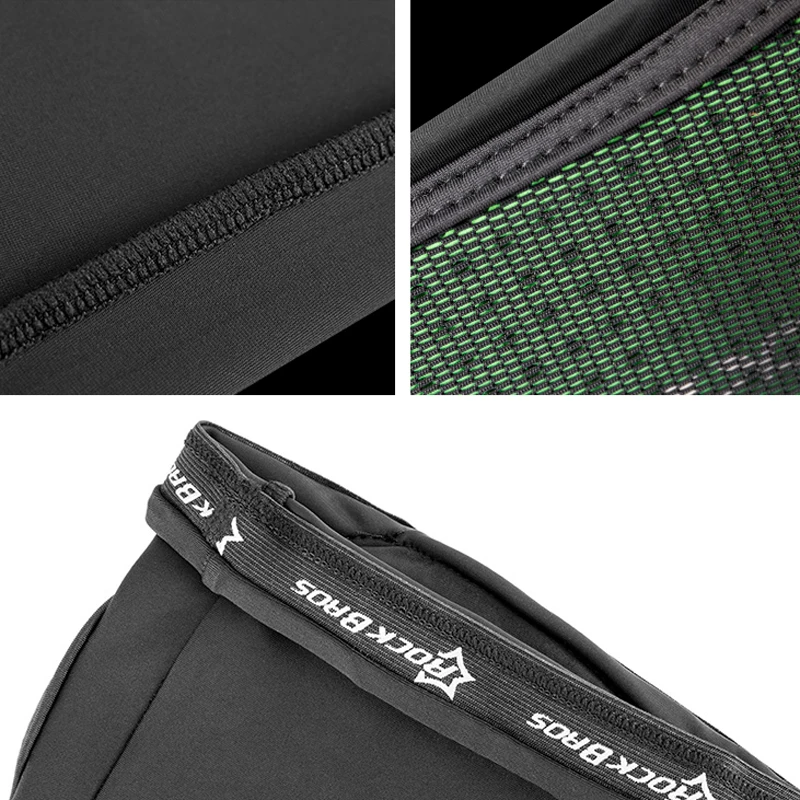 ROCKBROS Chauffe-jambes de spo - Cycling Gear Lycra avis et prix