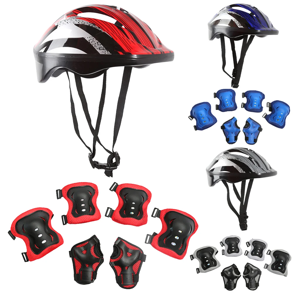 Ensemble de protection sportiv - Cycling Safety Gear For Kids avis et prix
