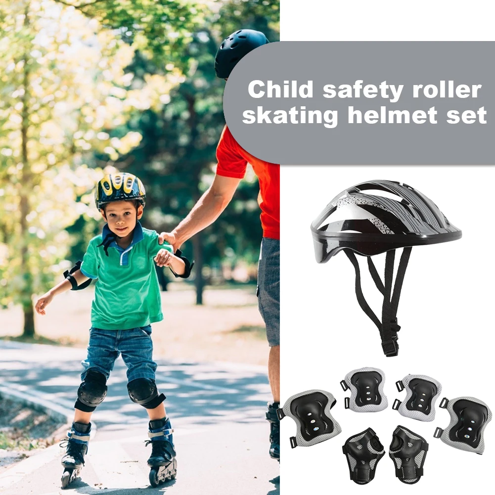 Ensemble de protection sportiv - Cycling Safety Gear For Kids avis et prix