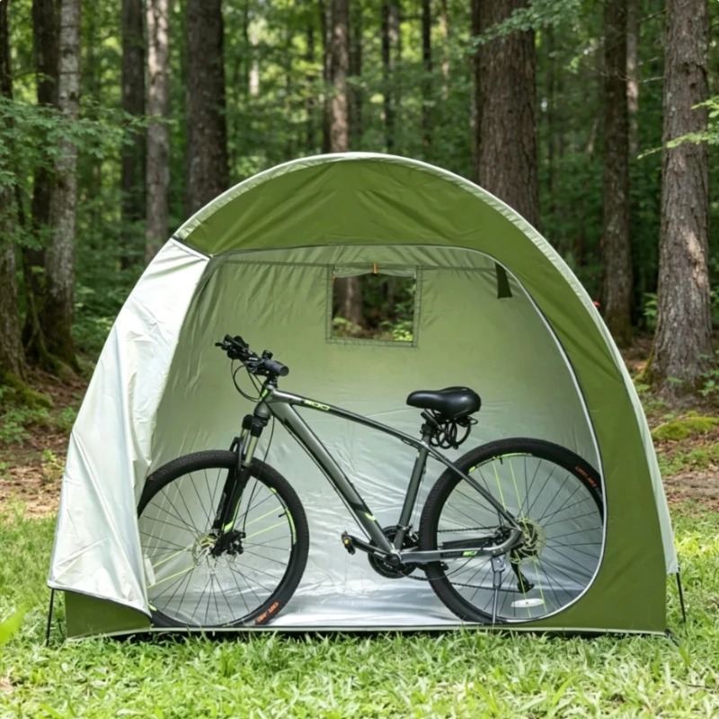 Abri de vélo portable pour l'e - Cycling Gear You Need avis et prix