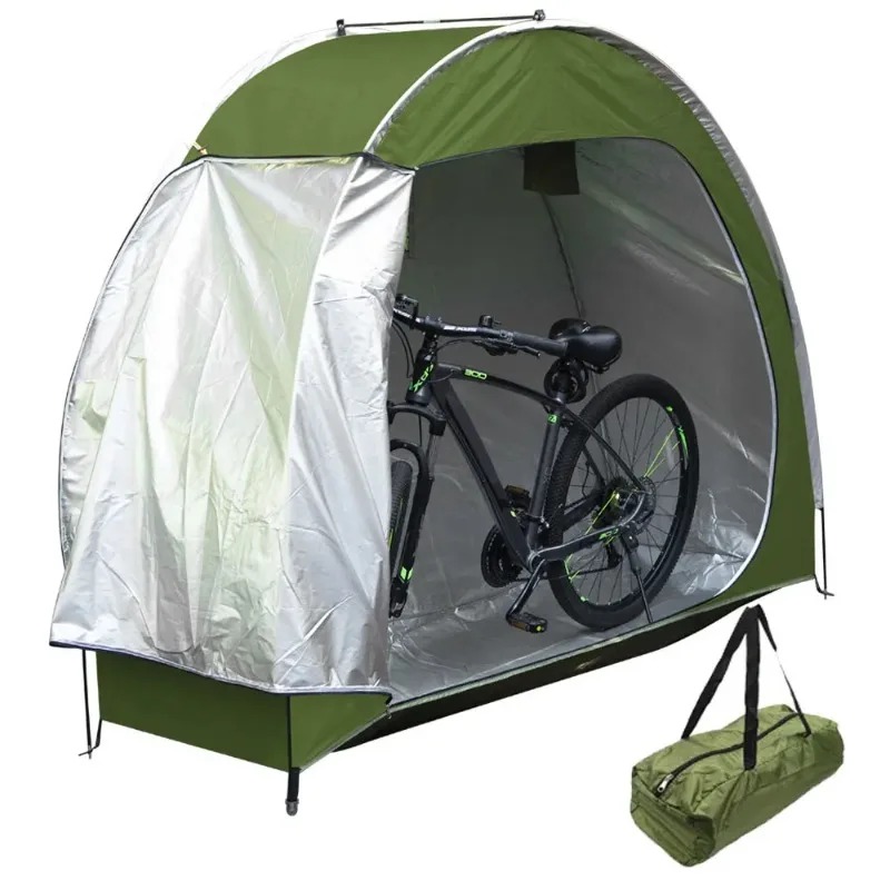 Abri de vélo portable pour l'e - Cycling Gear You Need avis et prix