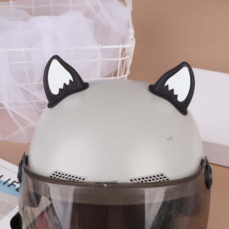 Décorations d'oreille de chat  - Cycling Gear Helmet avis et prix