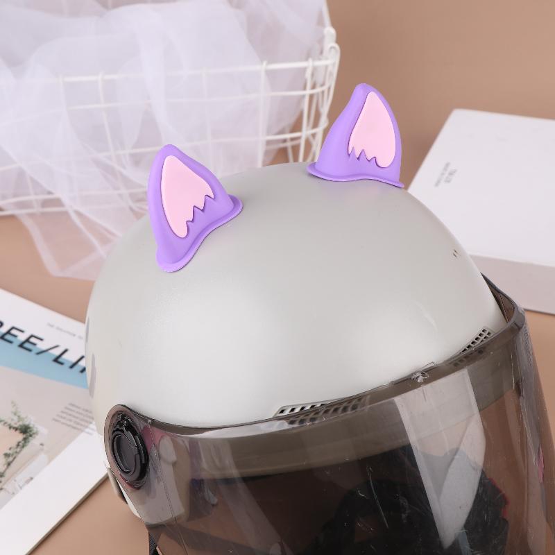Décorations d'oreille de chat  - Cycling Gear Helmet avis et prix