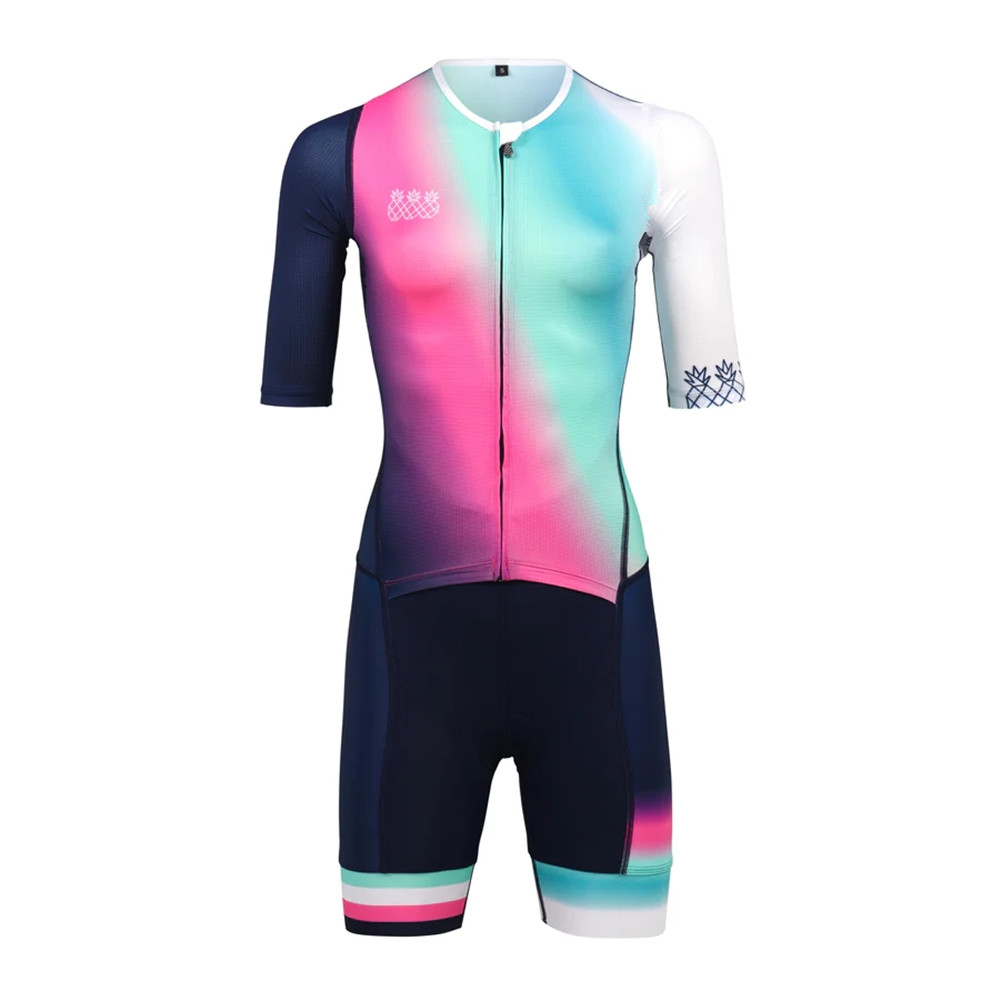 Combinaison de Triathlon d'été - Cycling Gear Jersey avis et prix
