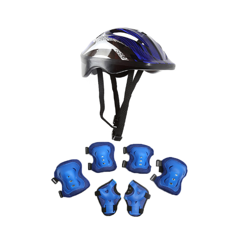 7 pièces/ensemble enfants geno - Cycling Safety Gear For Kids avis et prix