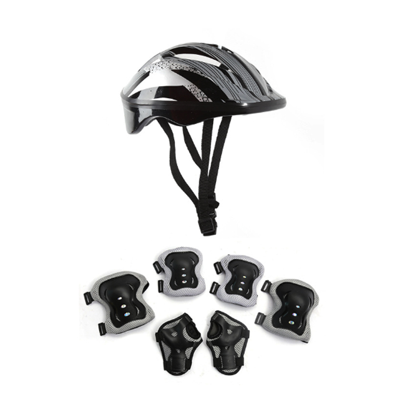 7 pièces/ensemble enfants geno - Cycling Safety Gear For Kids avis et prix