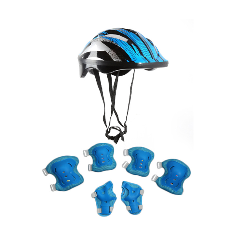 7 pièces/ensemble enfants geno - Cycling Safety Gear For Kids avis et prix