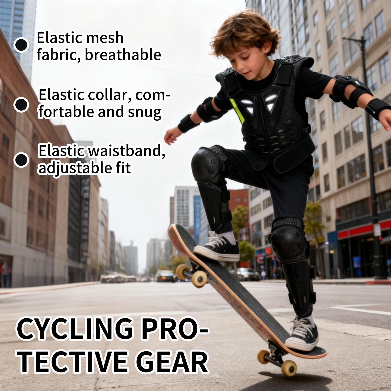 Équipement de motocross pour j - Cycling Gear For Kids avis et prix