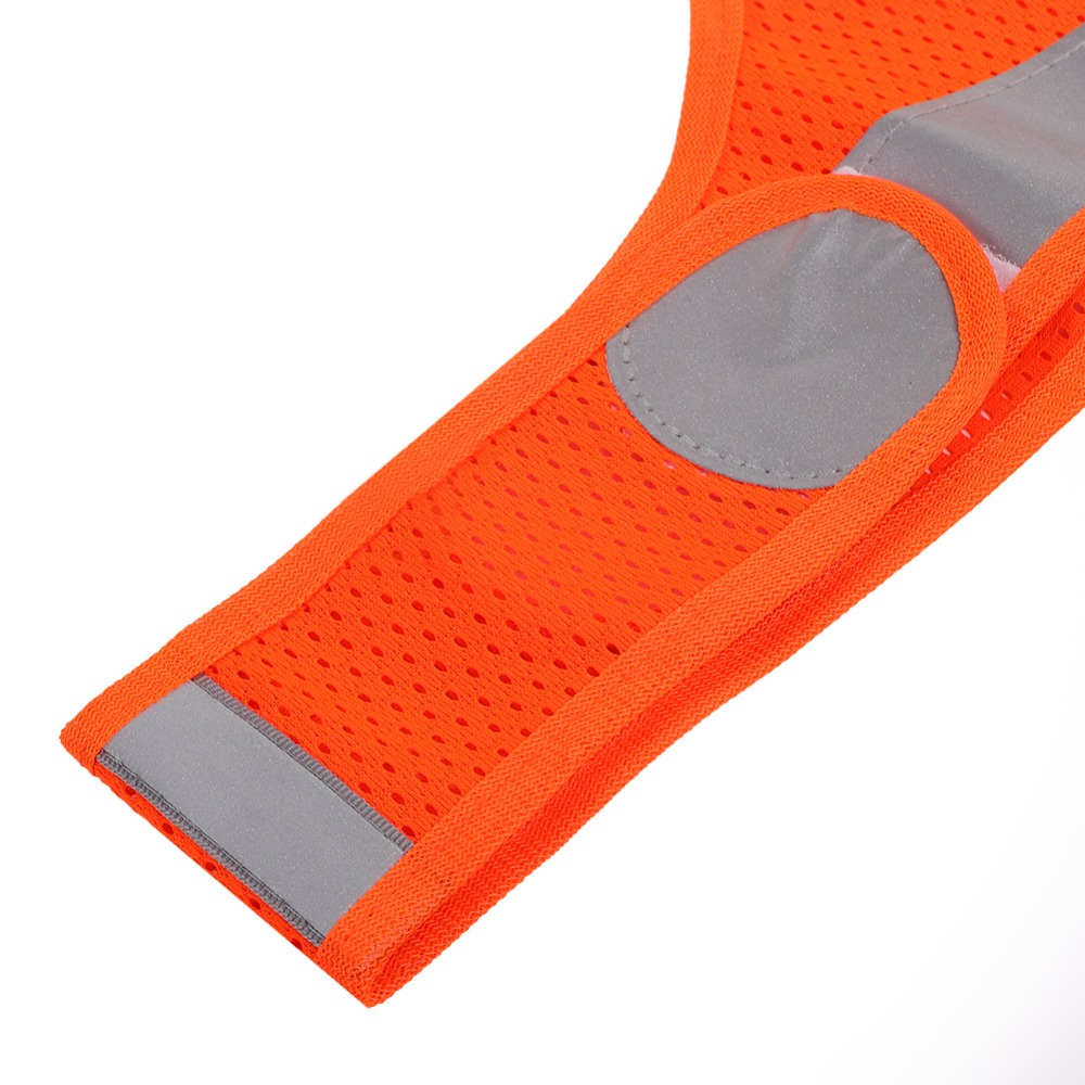 Gilet réfléchissant haute visi - Cycling Visibility Gear avis et prix