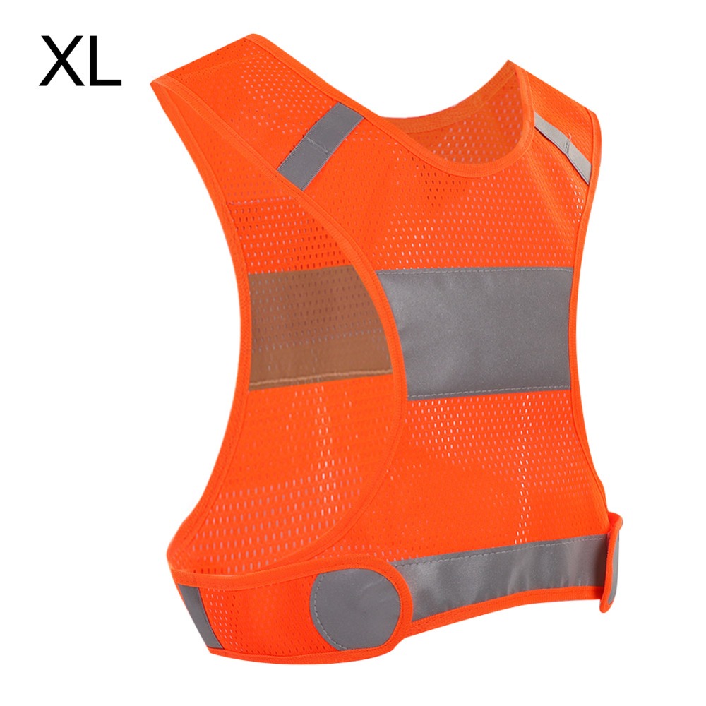 Gilet réfléchissant haute visi - Cycling Visibility Gear avis et prix