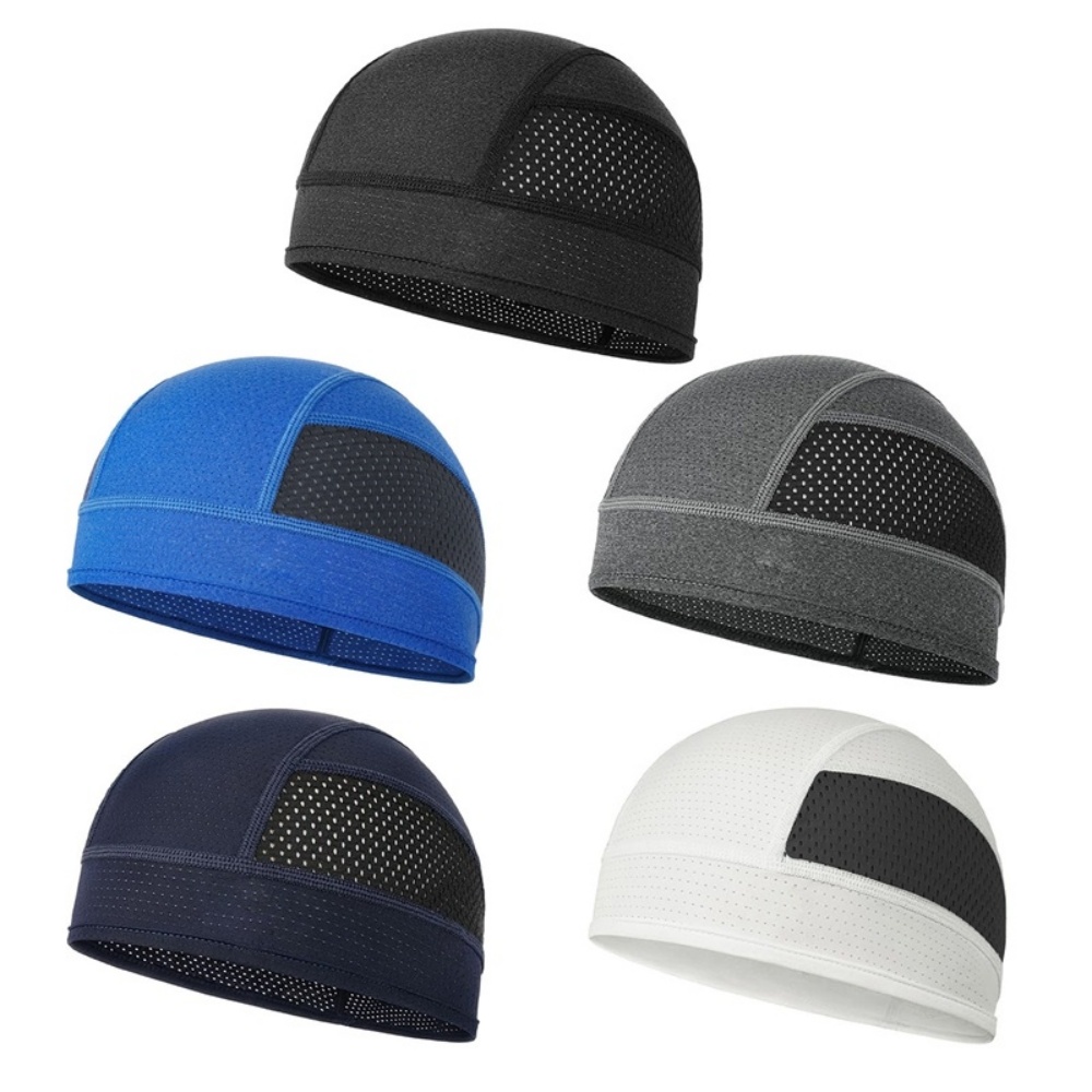 Bonnet d'été en maille fine po - Cycling Gear Helmet avis et prix