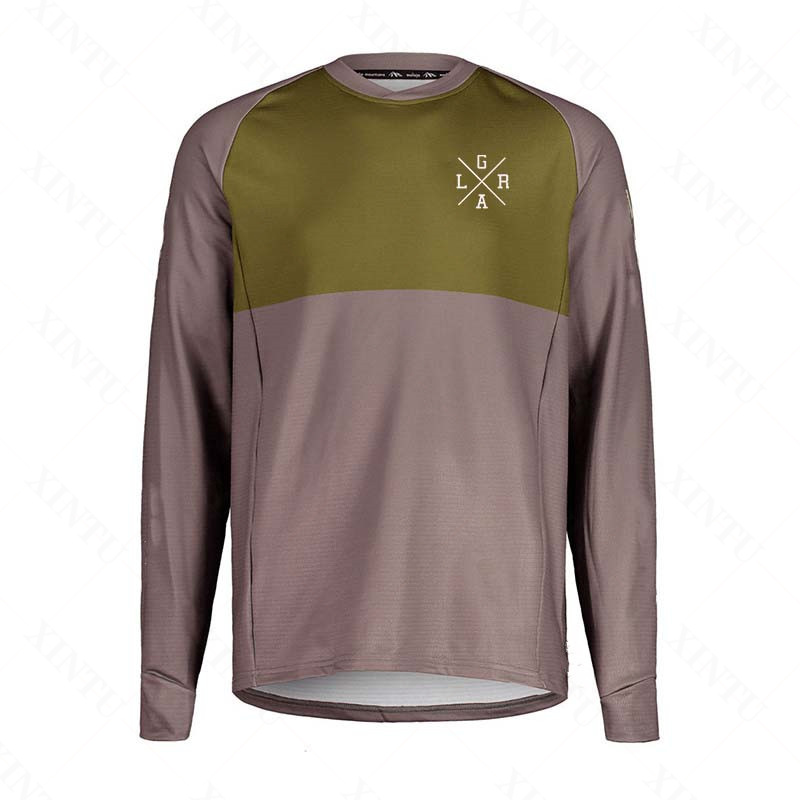 Maillot de moto pour hommes Lr - Cycling Jersey avis et prix