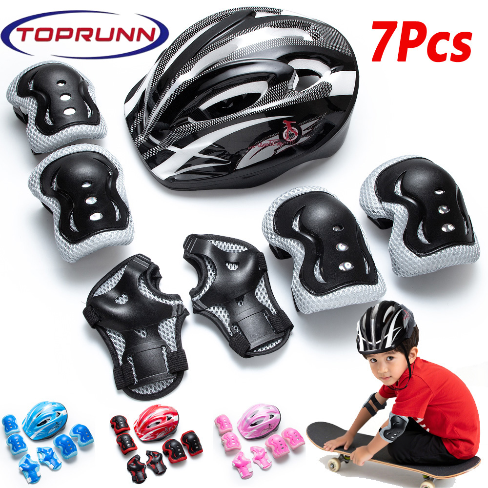 Ensemble de protection pour en - Cycling Safety Gear For Kids avis et prix
