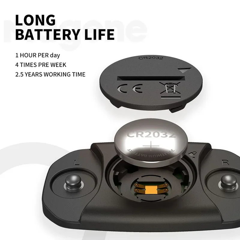 Magene capteur de fréquence ca - Cycling Heart Rate Monitor avis et prix