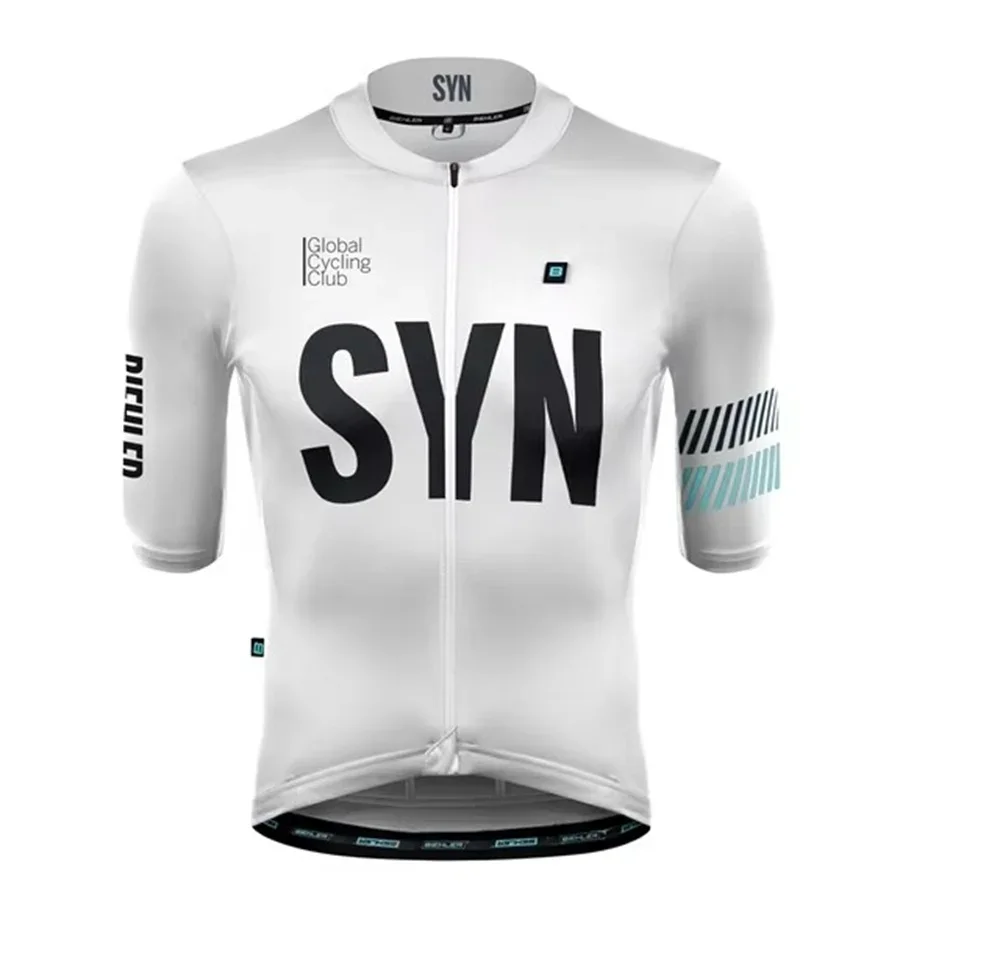 Maillot de cyclisme SYN Team p - Cycling Gear Outfit avis et prix