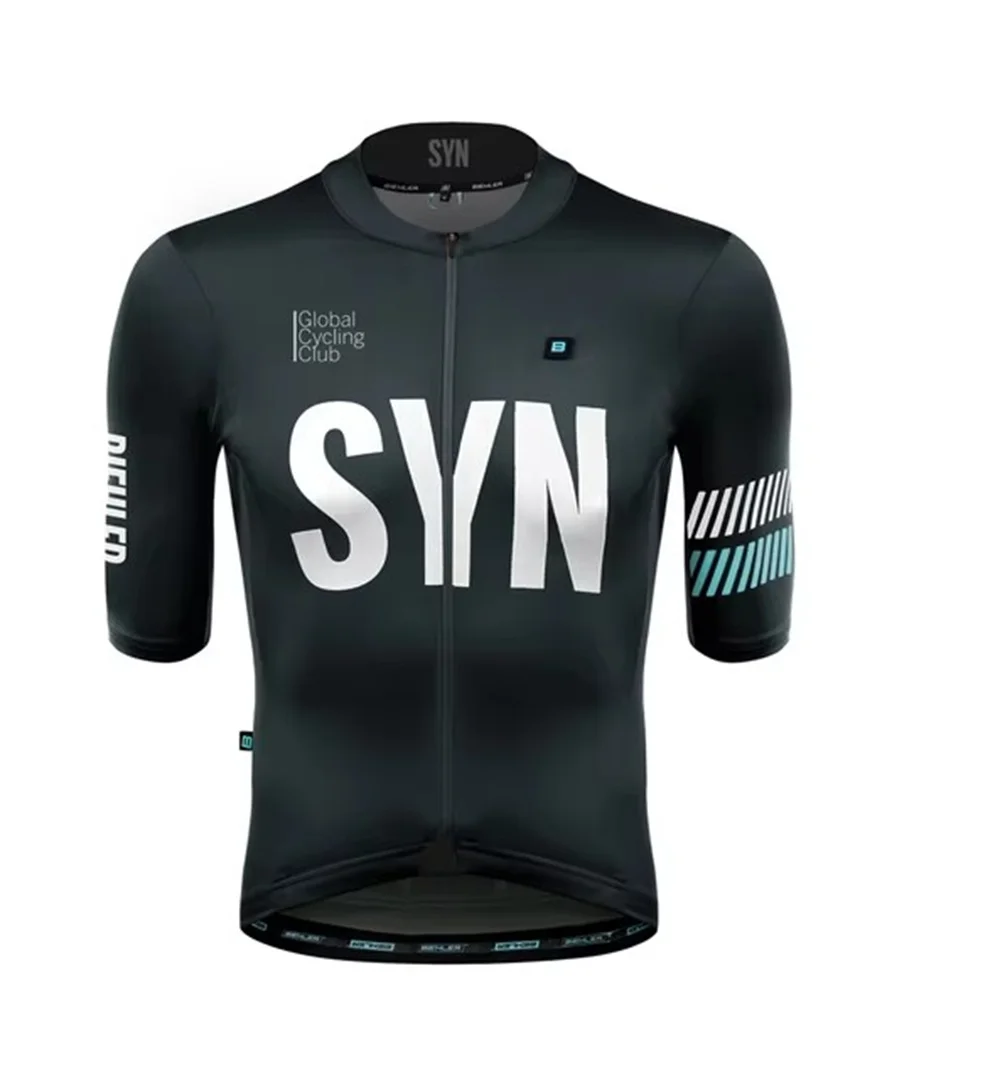 Maillot de cyclisme SYN Team p - Cycling Gear Outfit avis et prix