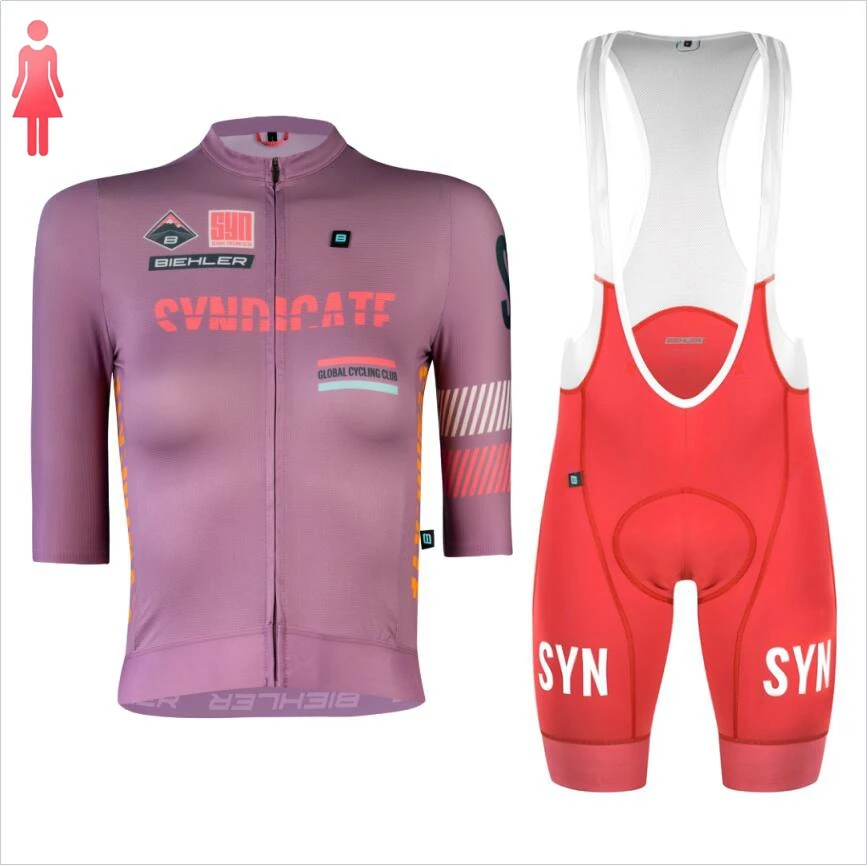 Maillot à manches courtes SYN  - Cycling Gear Lycra avis et prix