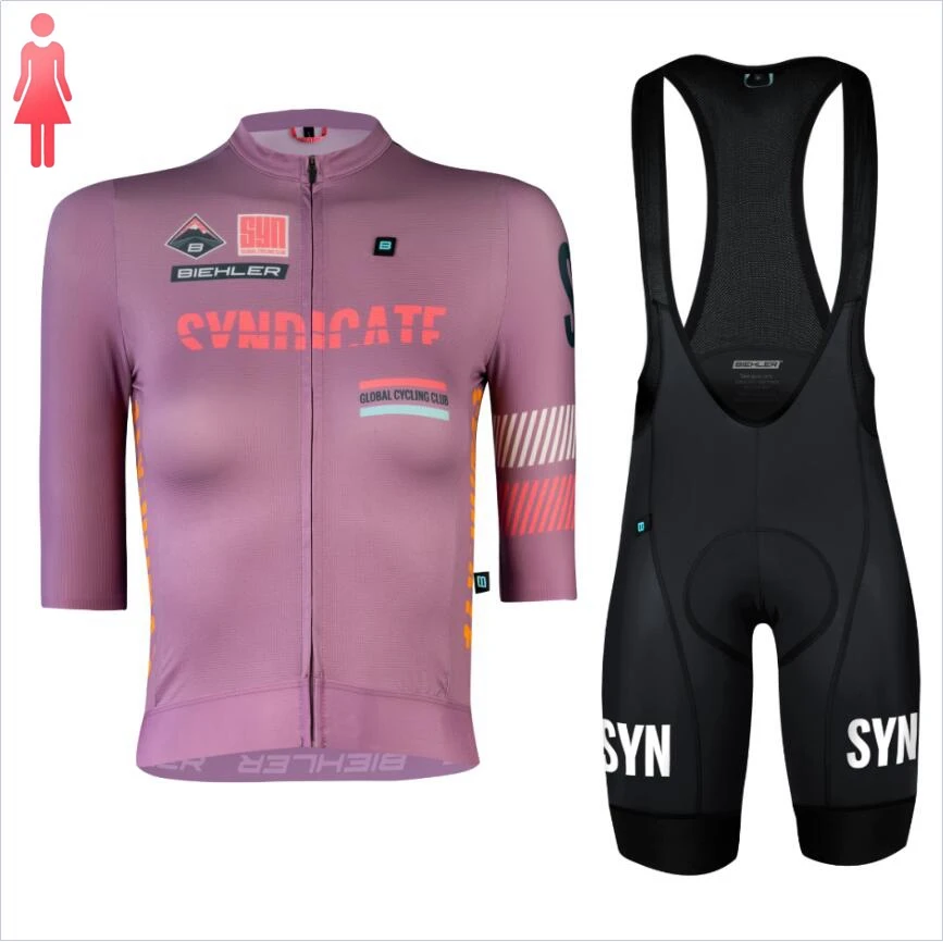 Maillot à manches courtes SYN  - Cycling Gear Lycra avis et prix