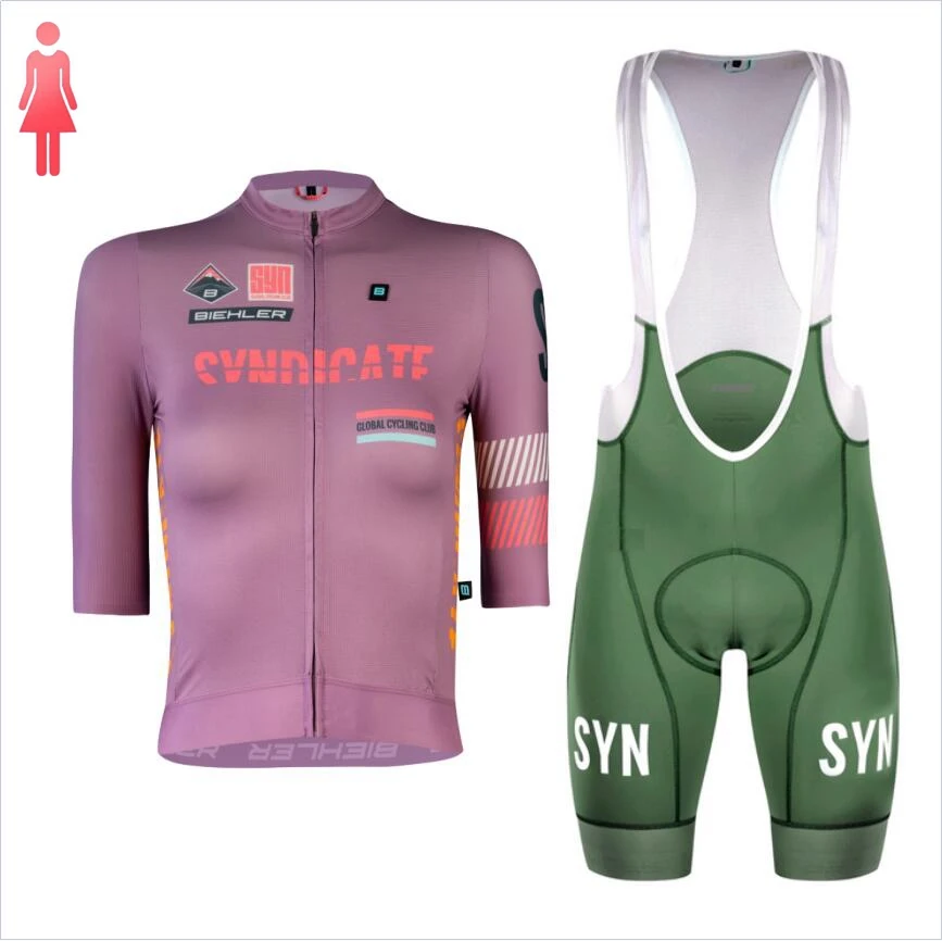 Maillot à manches courtes SYN  - Cycling Gear Lycra avis et prix