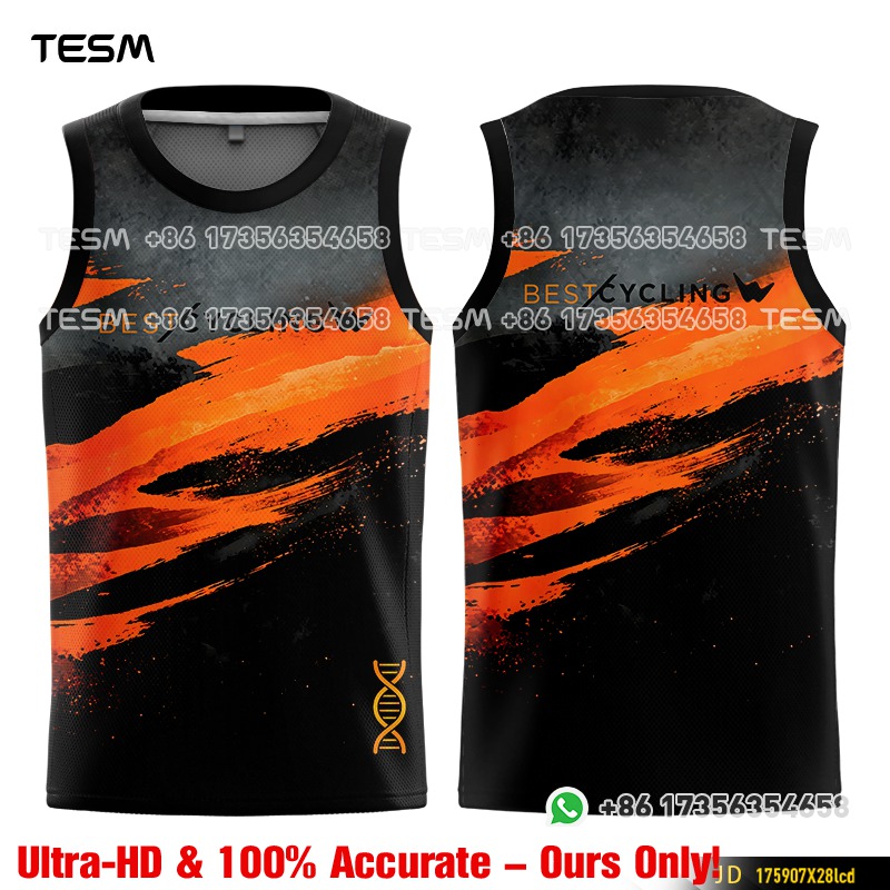 Maillot de cyclisme sans manch - Cycling Jersey avis et prix