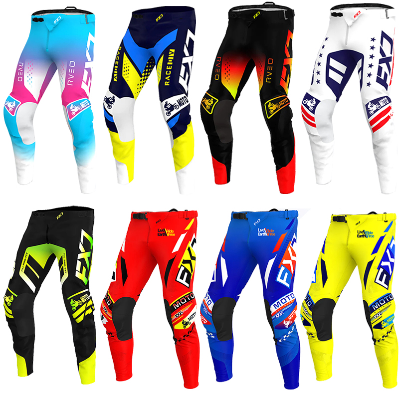 Pantalons de motocross pour en - Cycling Gear For Kids avis et prix