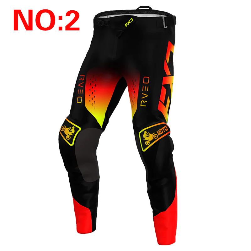 Pantalons de motocross pour en - Cycling Gear For Kids avis et prix