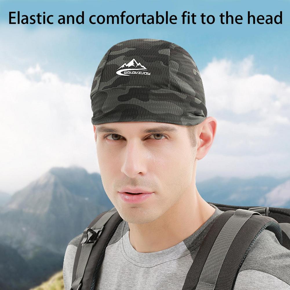Casquettes de cyclisme rafraîc - Cycling Gear Helmet avis et prix