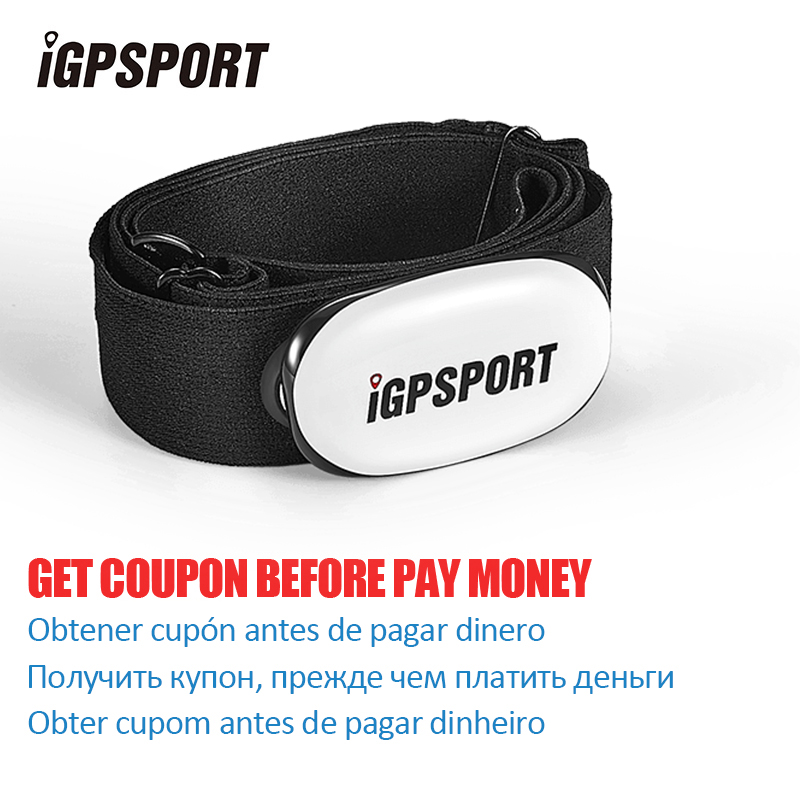 IGPSPORT-Capteur de cadence de - Cycling Heart Rate Monitor avis et prix
